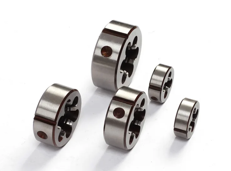 STARPAD для круглой штамповки (метрическая) круглые штампы Юань зеркальная труба