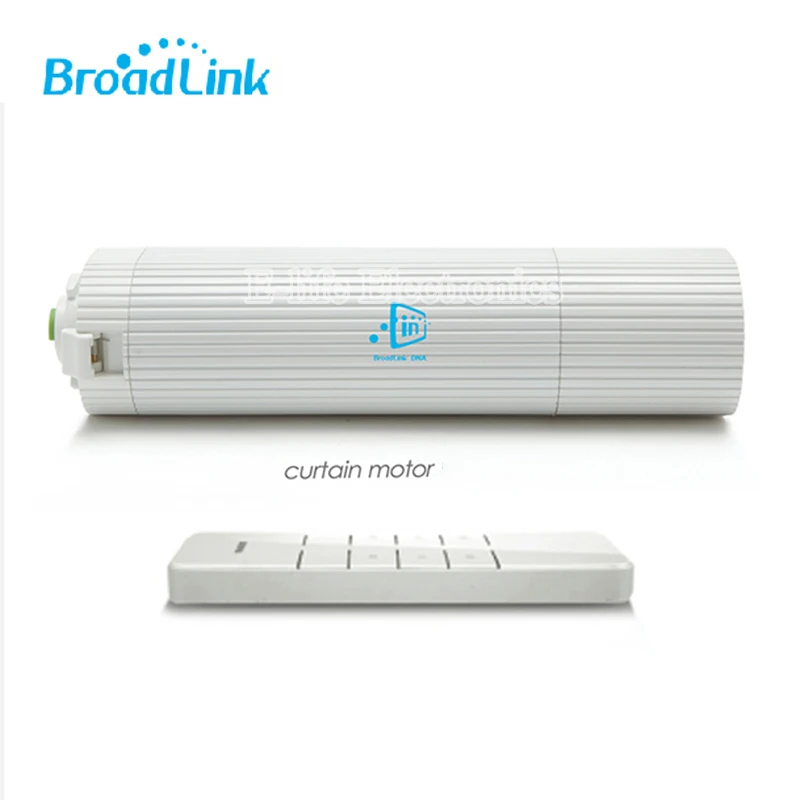 Broadlink DNA Dooya Wi Fi мотор для штор + 4 м настраиваемый алюминиевый электрический