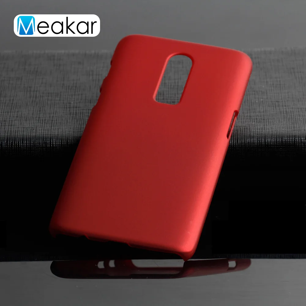 Матовый пластиковый чехол 6.28For Oneplus 6 Чехол для One Plus Oneplus6 A6000 A6003 задней панели