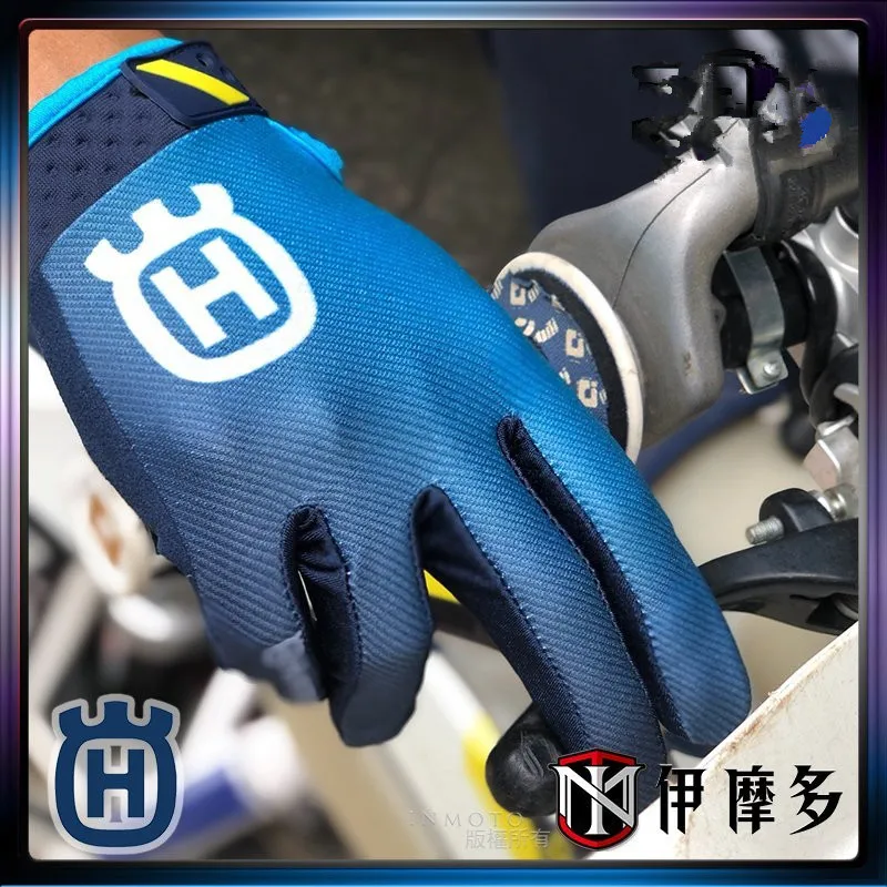 2019 Husqvarna mx moto rcycle перчатки BMX ATV MTB Внедорожные мото кросс горный велосипед