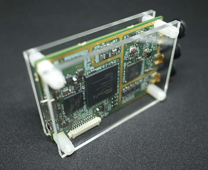 Акриловый Корпус для Ettus USRP B200mini/B200mini-i/B205mini-i