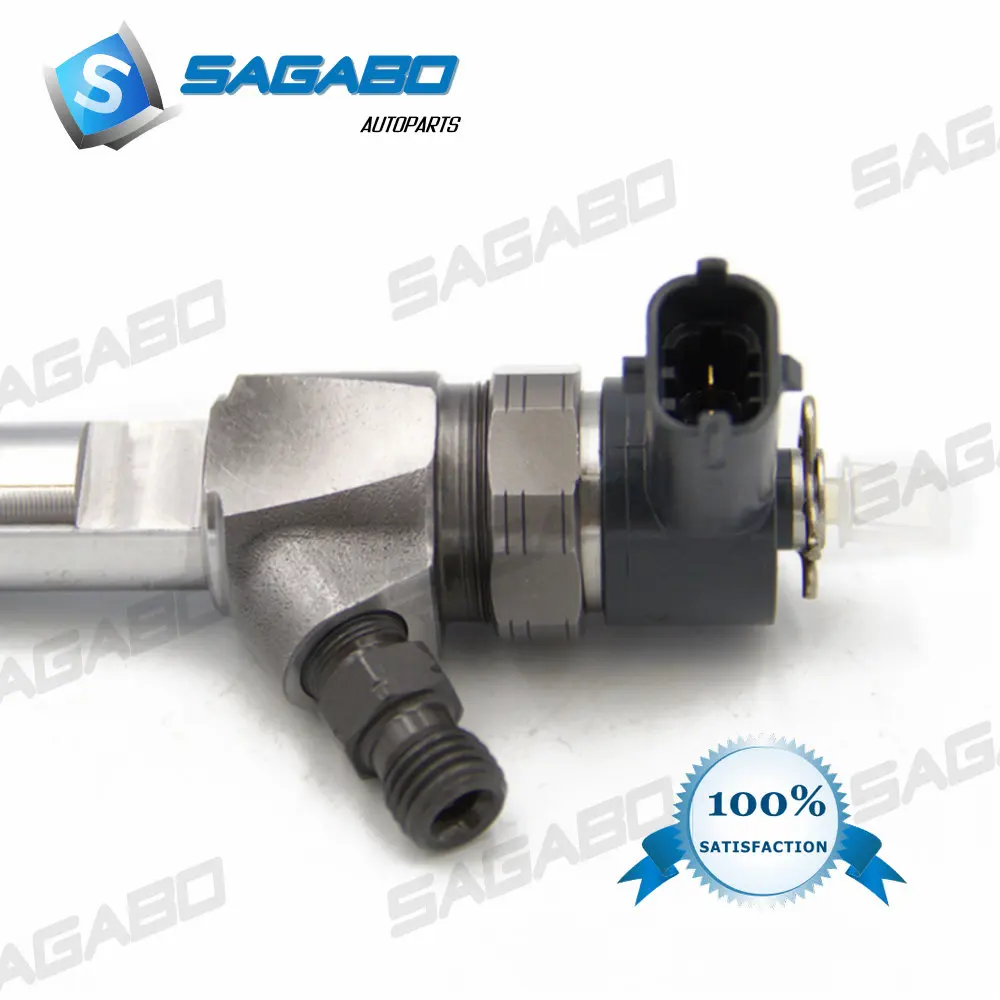 

Genuine and brand new injector 0445110682 for FIAT
