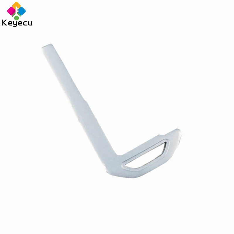 

KEYECU Replacement Remote Car Key - 4+1/ 5 Buttons & 433MHz & ID46 Chip- FOB for Volvo S60 S80 V70 XC60 XC70 FCC ID: KR55WK49266