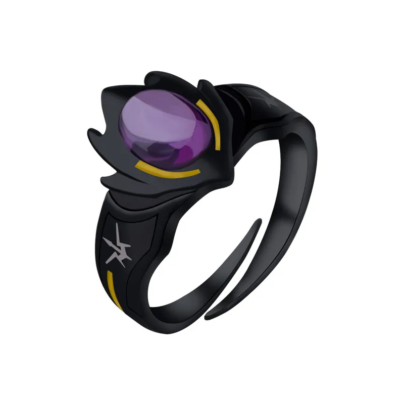 Маска на шлем CODE GEASS Lelouch Lamperouge Zero кольцо для косплея реквизит ежедневного США