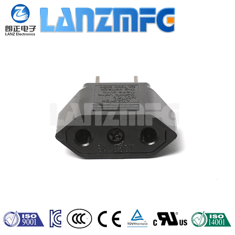 LANZ LZ T 5 штепсельная вилка c13 c14power outlet|Соединители| |