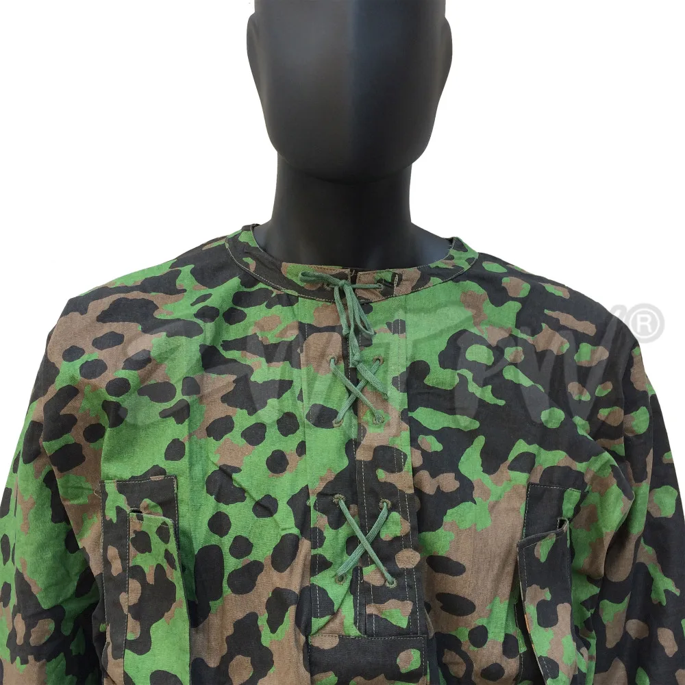 WW2 ELITE M40 SS самолет дерево камуфляж охотничий халат DE/505130|smock| |