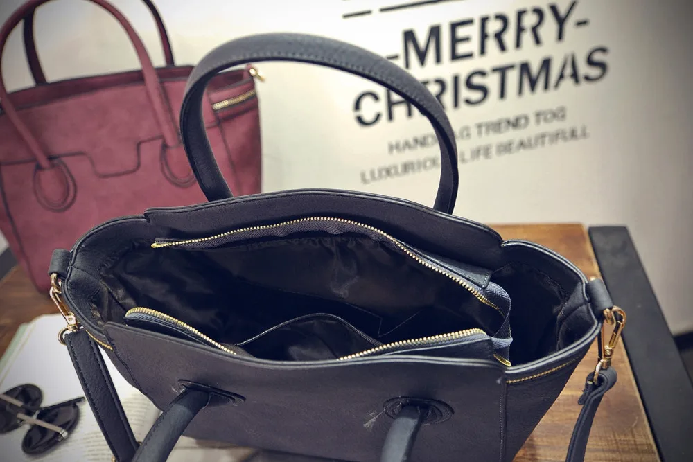 2015 новые сумки женщин европейской и американской мода крылья смайлик мешок сумка