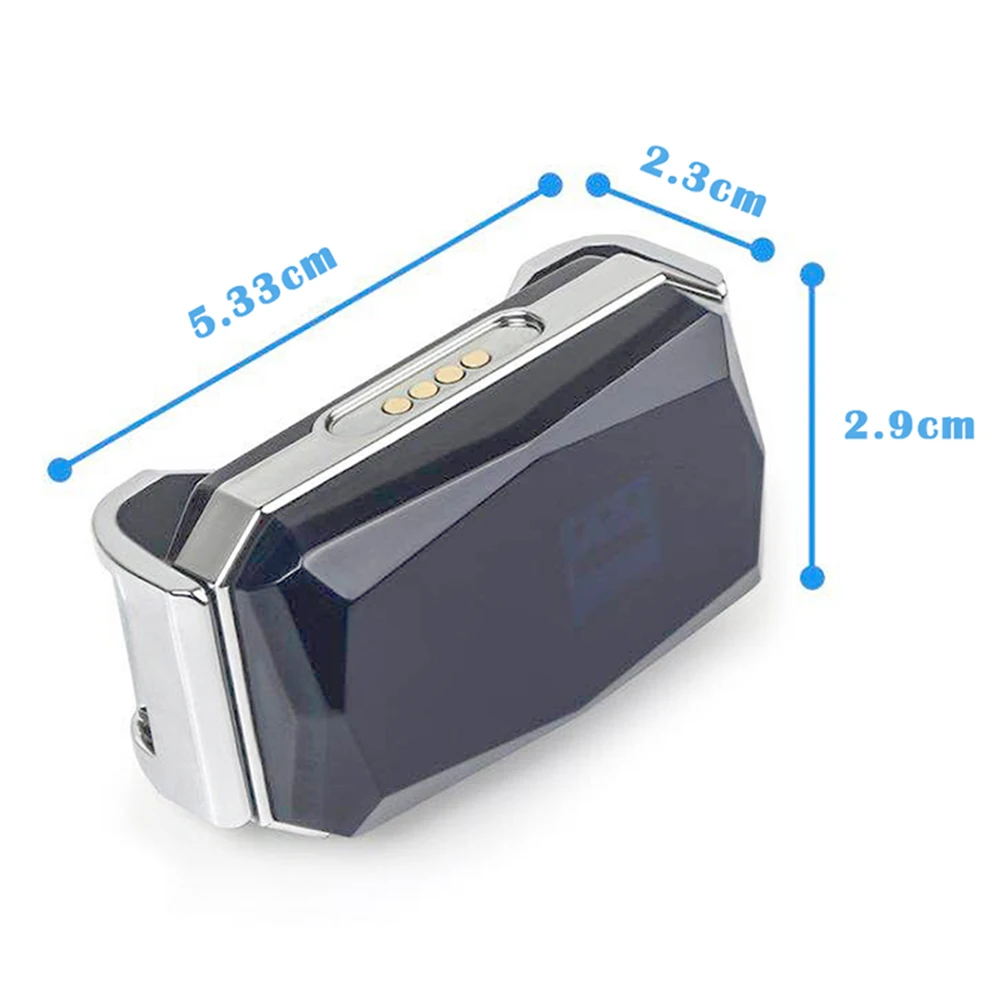 Водонепроницаемый gps-трекер для домашних животных G12P GSM GPRS Wifi LBS умные Домашние