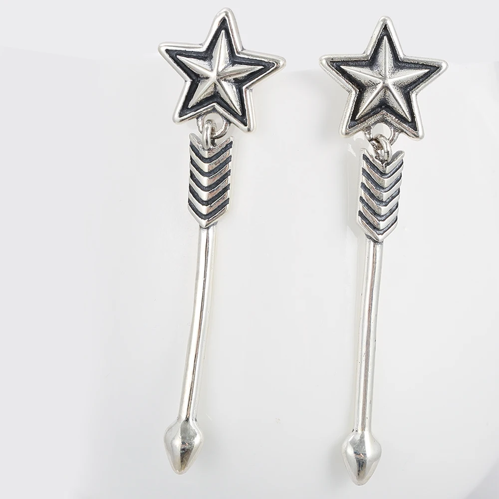 Стрелец только серебро 925 хороший продукт с хорошим Классический Винтаж для