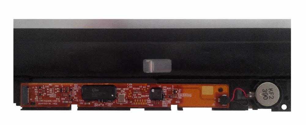 Yoga 2 pro 13 90400232 tft HD + ноутбук сенсорный модуль 3 дюймов LTN133YL01 L01 панели компьютера