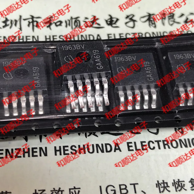 10pcs/lot 1963BV New TO-263-5 | Электроника