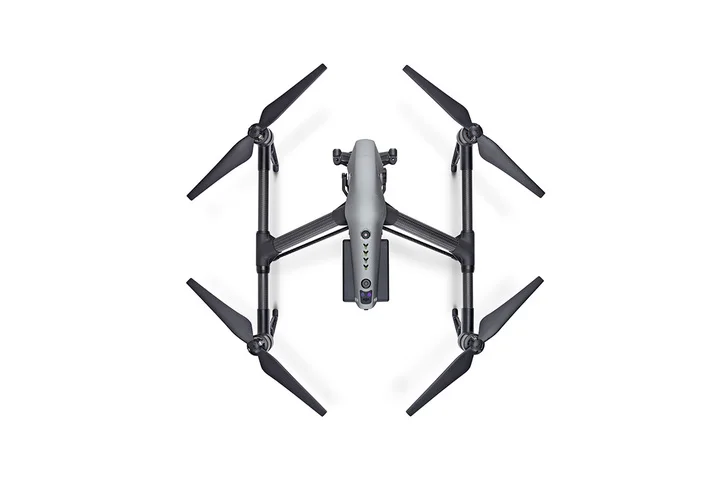 Оригинальный Дрон DJI Inspire 2 Радиоуправляемый вертолет с камерой Zenmuse X5S или X4S 5 k 4k