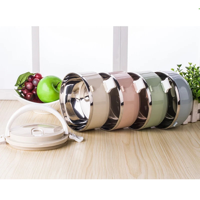 Портативный Пикник PFDIYF контейнер для хранения пищи термоконтейнер ланча