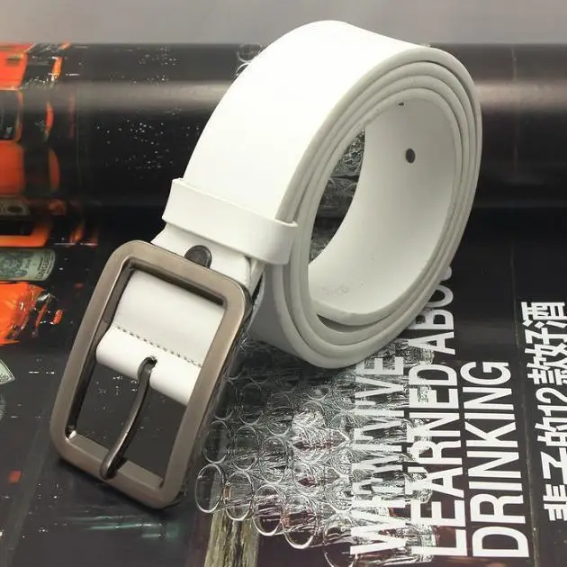 Бесплатная доставка 20 шт./лот модный мужской ремень фирменная Пряжка из