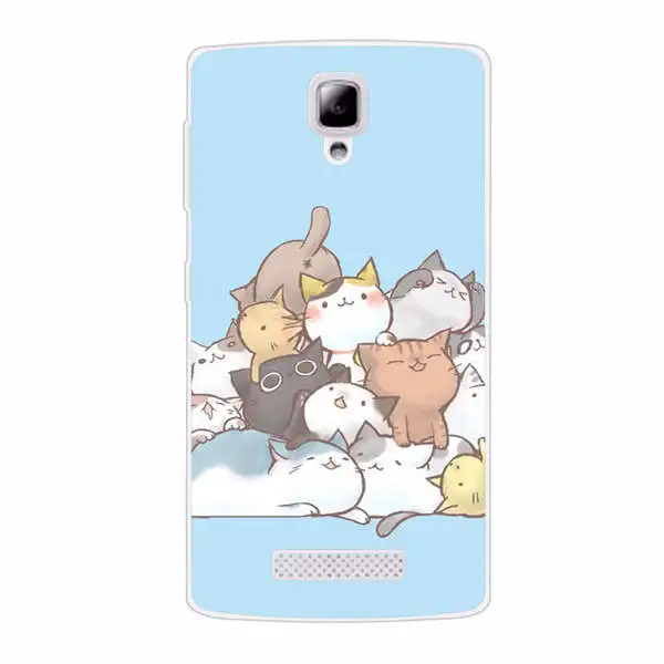 HH05 Lenovo a1000 чехол, силиконовый мягкий ТПУ чехол с рисунком животных для lenovo a 1000, защитный чехол для телефона s shell - Цвет: HH05