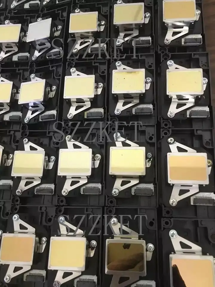 Оригинальная печатающая головка для Epson R290 R280 T50 T60 A50 P50 L800 L801 R330 TX650 RX690 сопло F180000 |