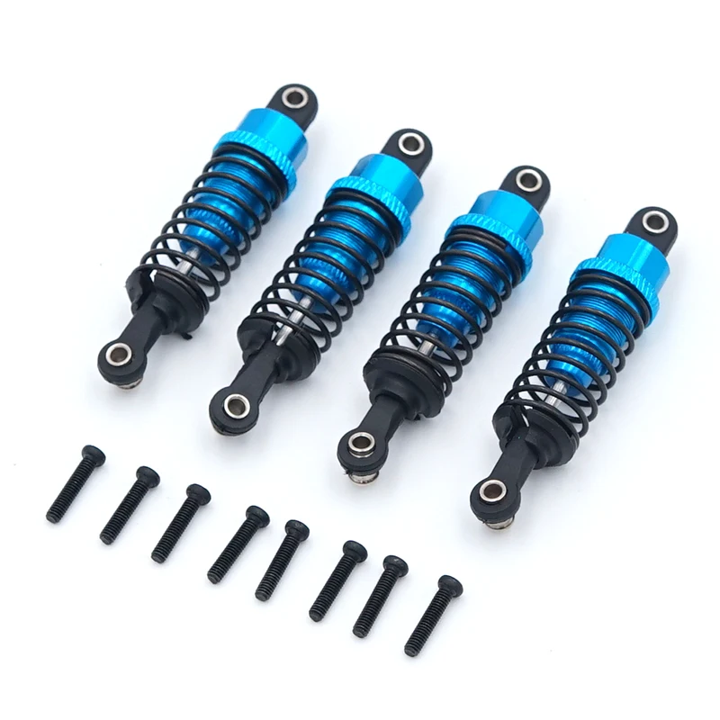 Mirbest RC DIY Запчасти для WLtoys A959 A979 A959-B A979-B автомобиль металлические аксессуары