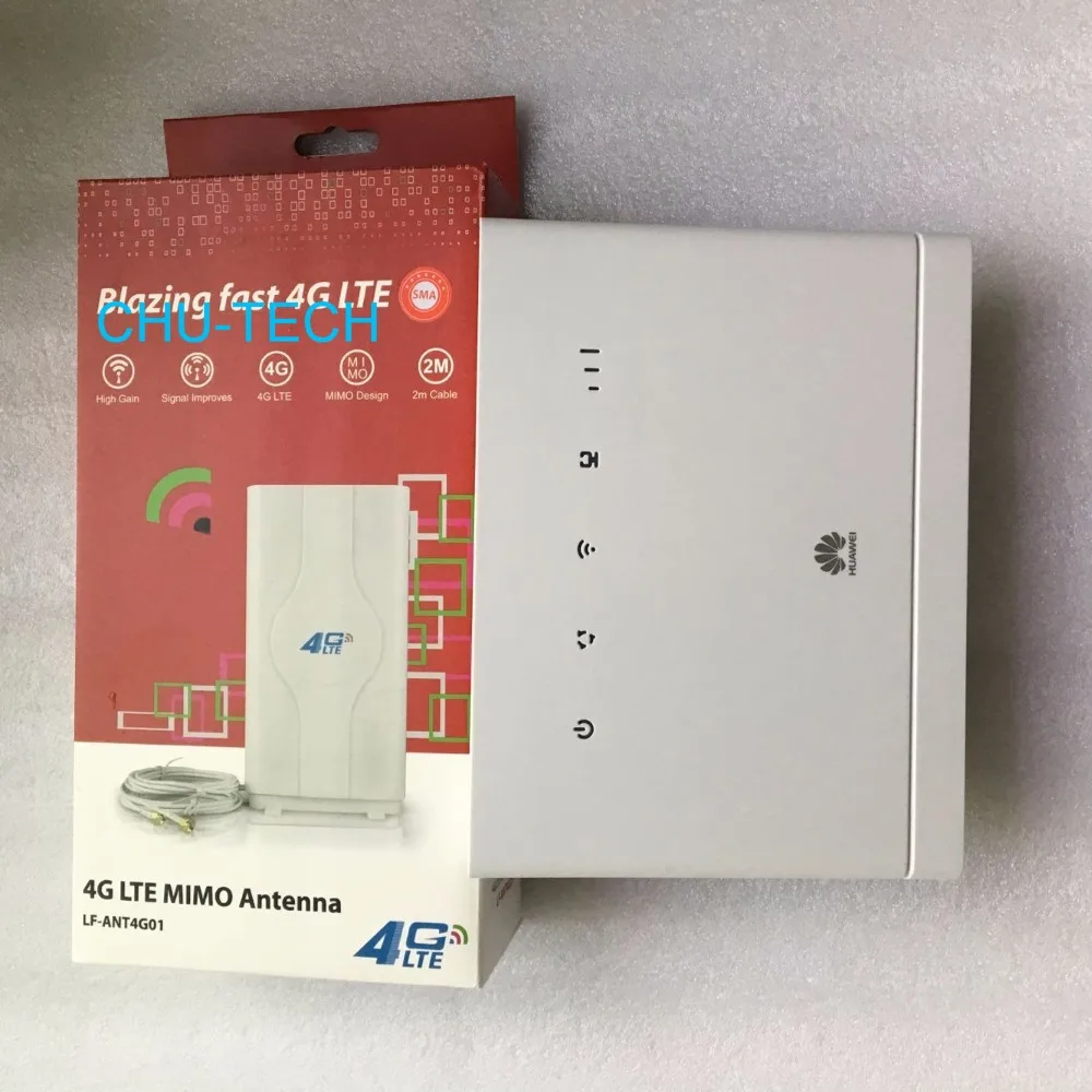 Портативный беспроводной маршрутизатор Huawei B315 4g Wi-Fi роутер головного света huawei +