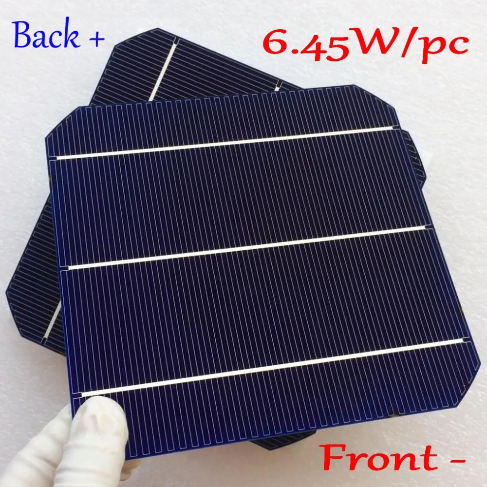 Mono Solar Panel Cell 5 37 Вт/шт. моноблок на солнечных батареях высокой производительности