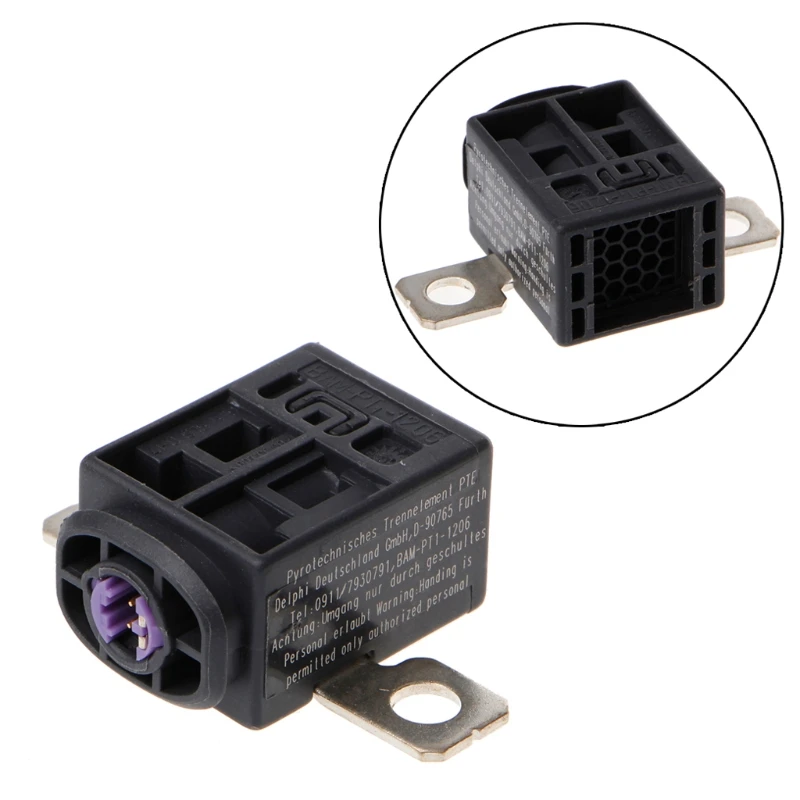 Отключение батареи Предохранитель Защита от перегрузки для Audi A6L Q5 A7 4F0915519 новый