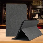 Чехол-книжка для Huawei MediaPad M3 BTV-W09, BTV-DL09, 8,4 дюйма, кожа, мягкий, силиконовый, с подставкой, 8,4 дюйма