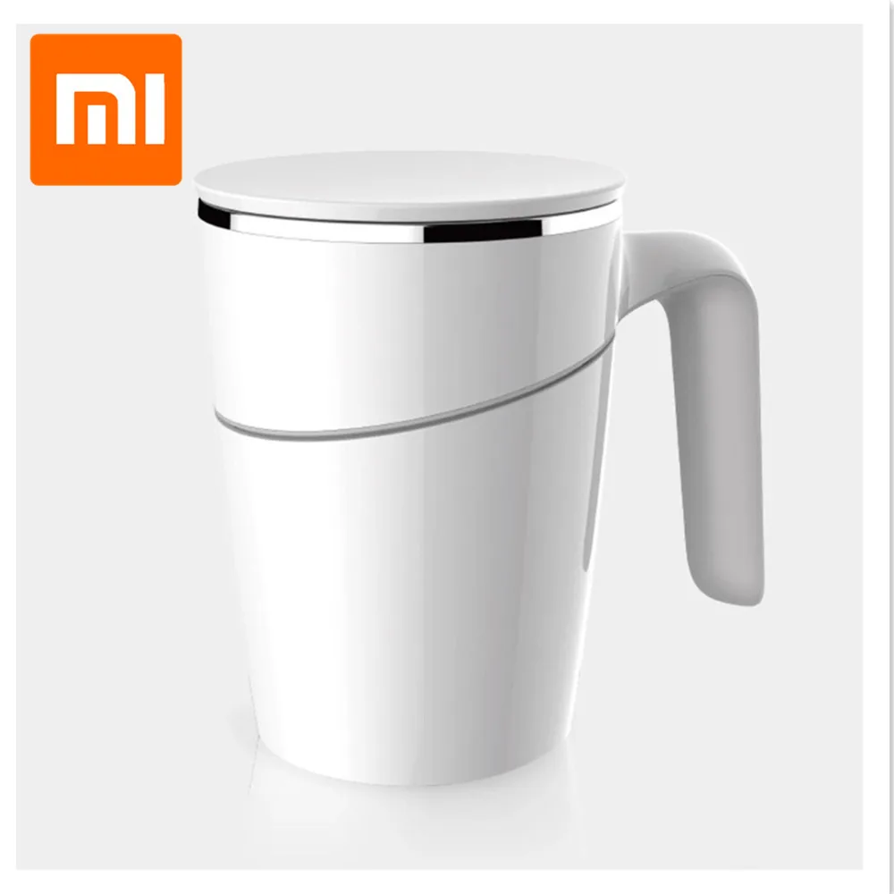 Новая Xiaomi Mi Fiu 470 мл не заливающая чашка инновационная Волшебная присоска всплеск