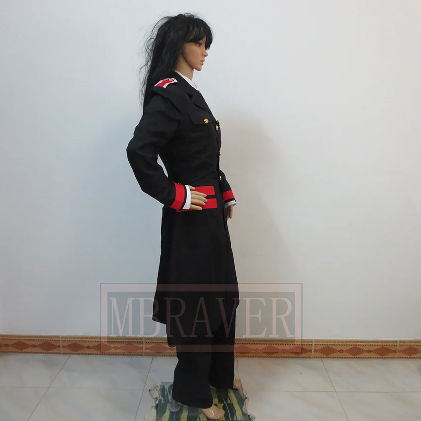 Костюм Аниме на Хеллоуин Noragami Bishamon ARAGOTO одежда для вечеринки костюм косплея