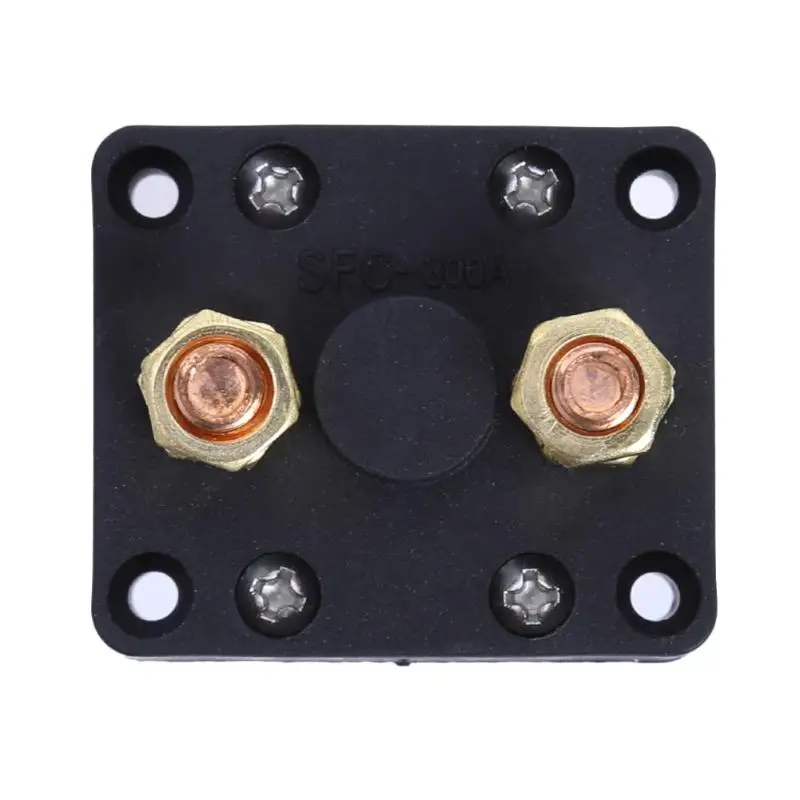 1 шт. автомобильный главный батарейный разъединитель поворотный отключенный