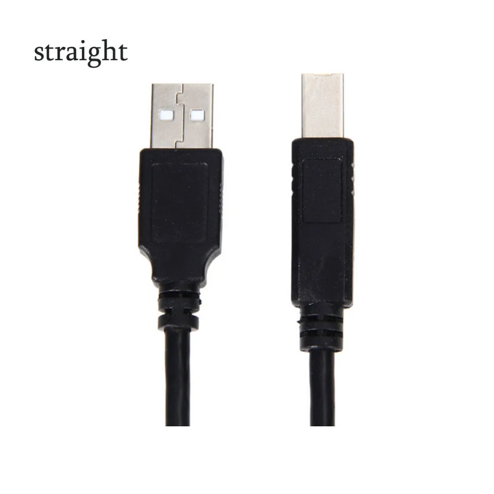 Серия ST Кабель USB 2.0 Мужчина к B Мужской 25 ФУТОВ для Принтер/Сканер HP Canon Lexmark Epson Dell