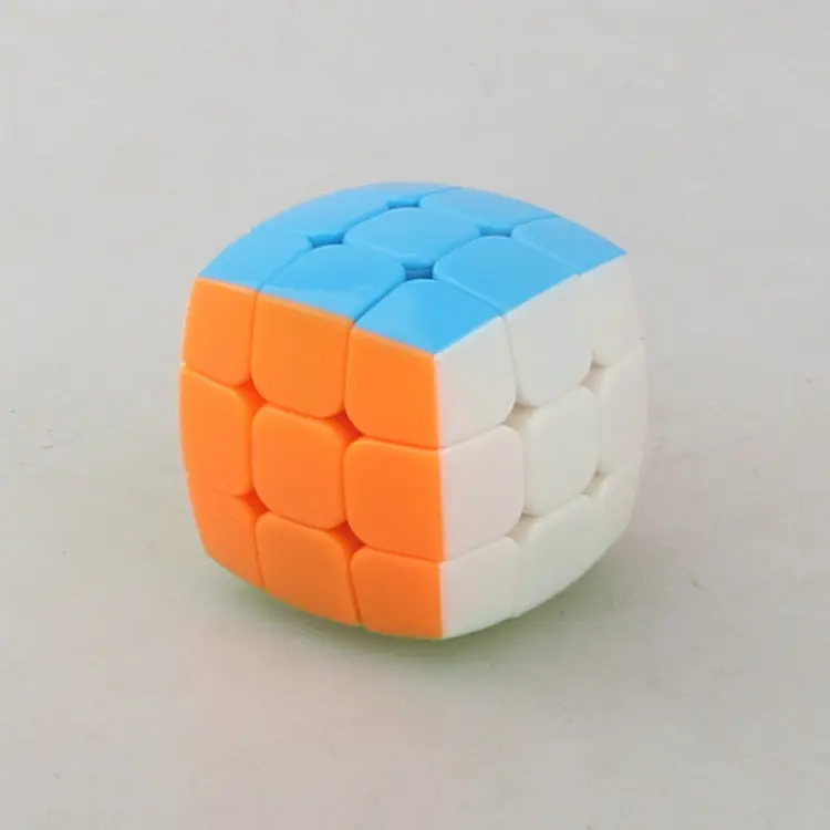 YONGJUN 3x3x3 мини хлеб волшебный куб головоломка на Скорость Куб Обучающие игрушки, подарки