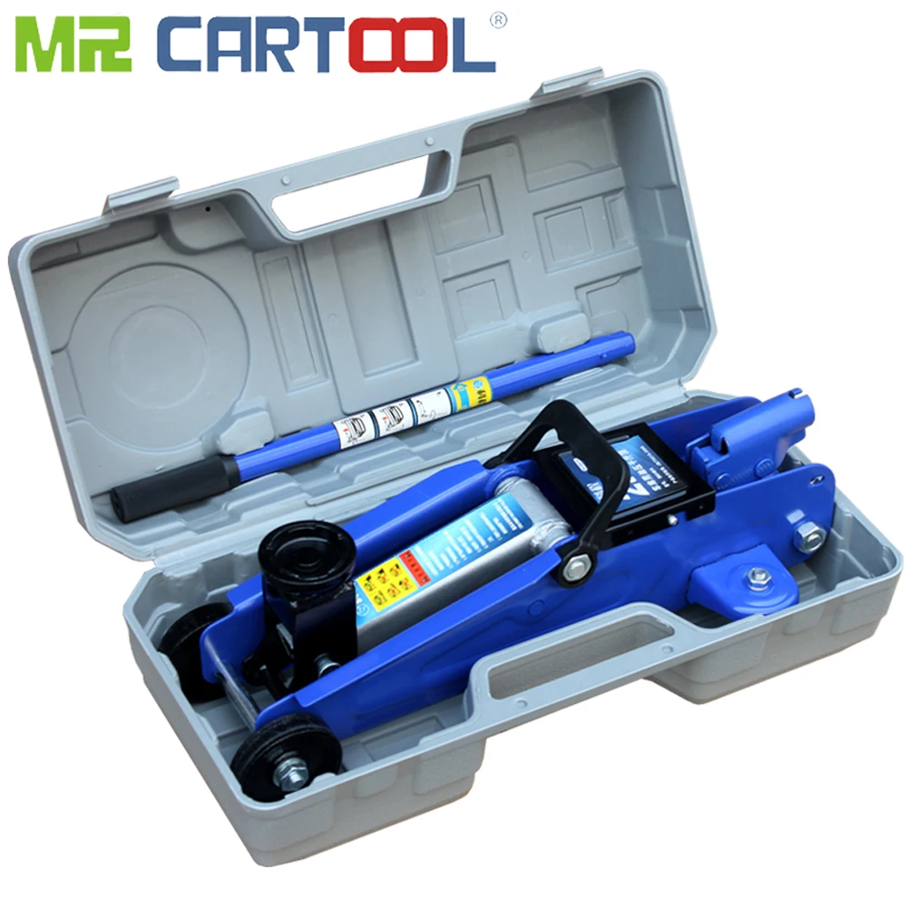 Mr Cartool 2 тонный горизонтальный рычаг для автомобильных домкратов с внедорожным