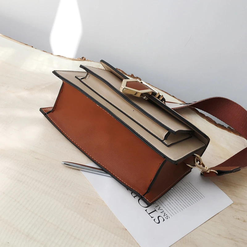 Роскошные брендовые сумки модные женские сумочки Лоскутная сумка через плечо