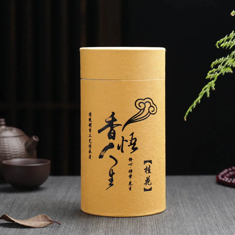 Osmanthus 120 шт сандаловое дерево маленький аромаспираль домашняя ароматерапия Туалет Дезодорант для ванной комнаты чистая спальня воздуха благовония - Аромат: Osmanthus