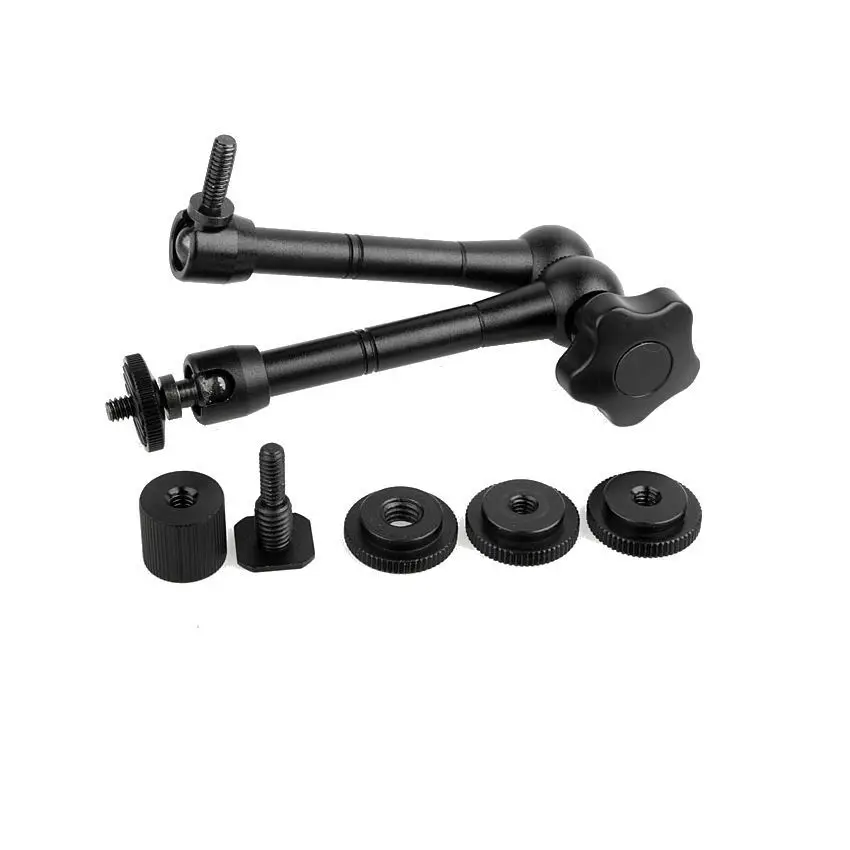 11 &quotВолшебная рука + Супер Зажим для Gopro Feiyu Tech G6 G5 3 осевое переносное карданное HDMI