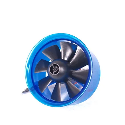 Таинственный бесщеточный двигатель EDF Plus HL6408 2431-5250KV 64 мм Ducted Fan Power System | Игрушки и