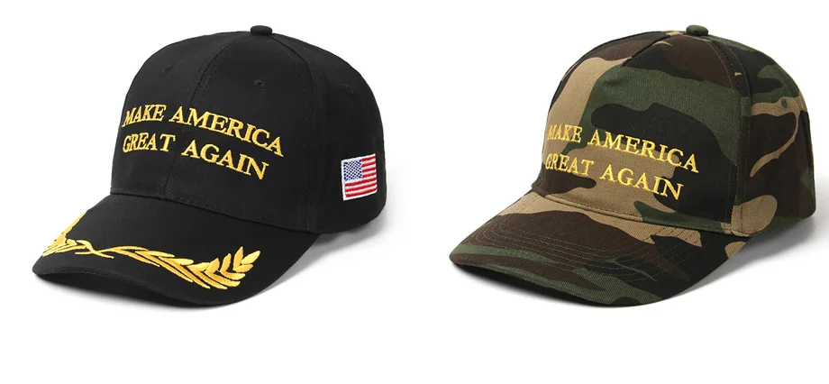 Keep America Great agne Trump Hat, бейсболка, бейсболка, патриоты, вышитая шляпа, козырек, шляпа президента