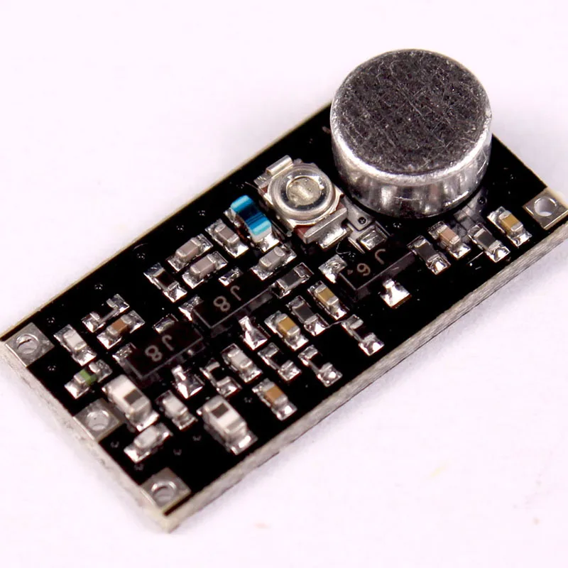 Модуль fm-передатчик Радио микрофон Беспроводной модуль для Arduino | Электронные