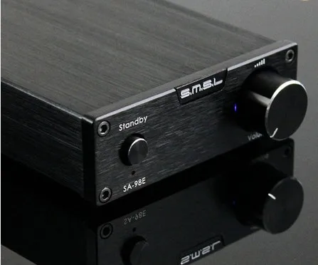 Цифровой усилитель SMSL SA 98E 160 Вт * 2 с большой мощностью Hi Fi + блок питания 36V5.7A|hifi