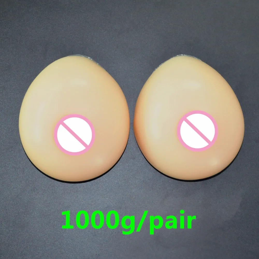 Silicone Boobs Artificial Breast D Cup Silicone Breast Form Mastectomy TG TV Crossdresser False Enhancer Boob Tit Sissy