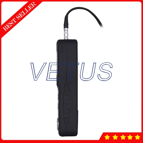 0.75~300mm Professional Digital Ultrasonic Thickness Gauge with LCD EL backlight Sound meter CCT11 | Инструменты