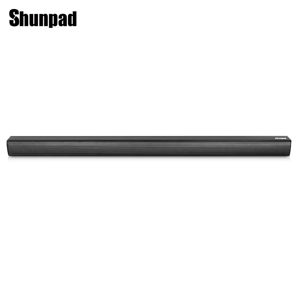 Shunpad N S08H беспроводной Bluetooth Саундбар динамик телевизор Сабвуфер Звук 4 полный