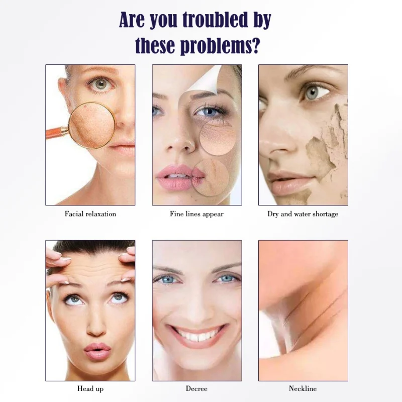 80g Face Cream Skin Care Whitening moisturizing Anti-aging Anti Wrinkle Facial Collagen Power Lifting S1 | Красота и здоровье
