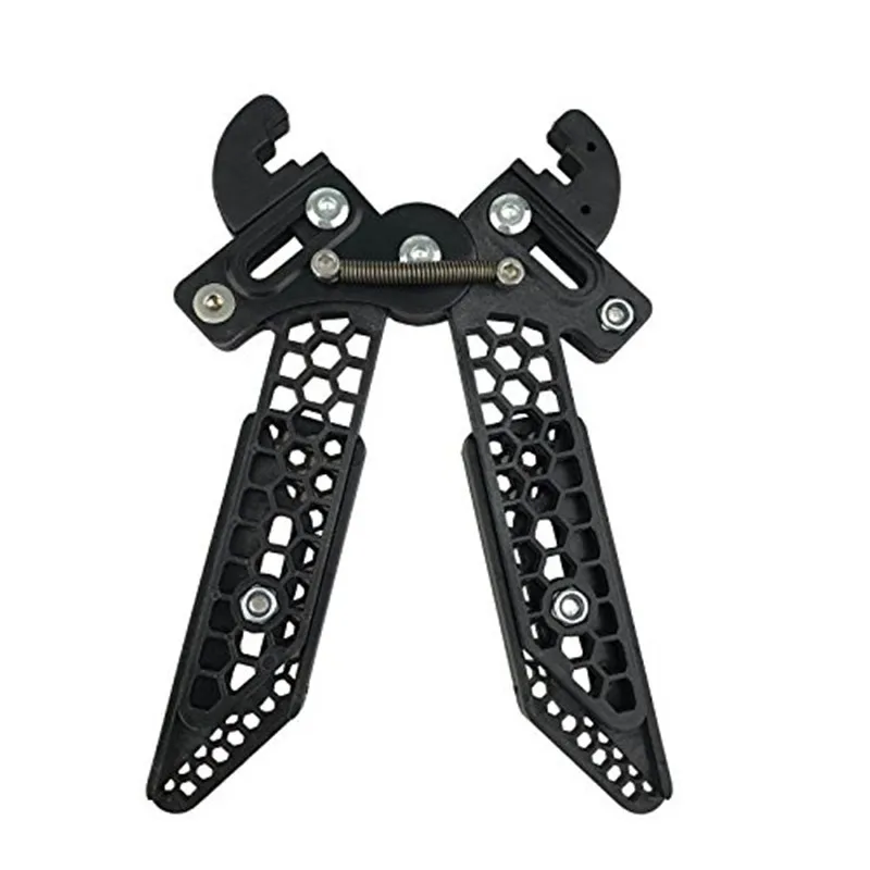 Подставка для лука 1 шт. регулируемая стойка стрельбы и аксессуары