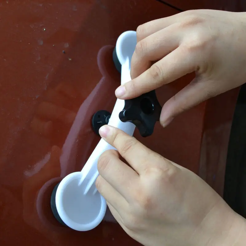 

Super PDR Dent Lifter Slide Hammer Glue Gun Plastic Pulling Bridge Rubber Hammer Shovel Tap Down Pen