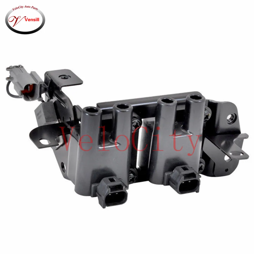 Катушка зажигания для ввиде горшка 01-05 hyundai акцент, Гетц LaVita G4EC 1.4L G4EE 1.5L G4ED 1.6L Part No#27301-26600