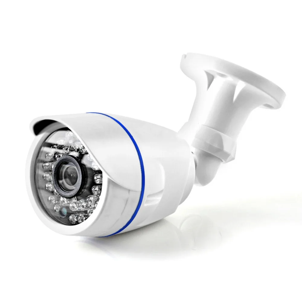 720P IP камера 1080P цилиндрическая наружная HD IR 20M ночное видение P2P Cloud XMEye View 1MP 2MP CCTV