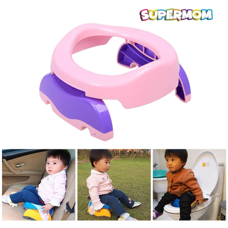 Детский горшок стул для унитаза тренировочное сиденье младенцев камерные горшки