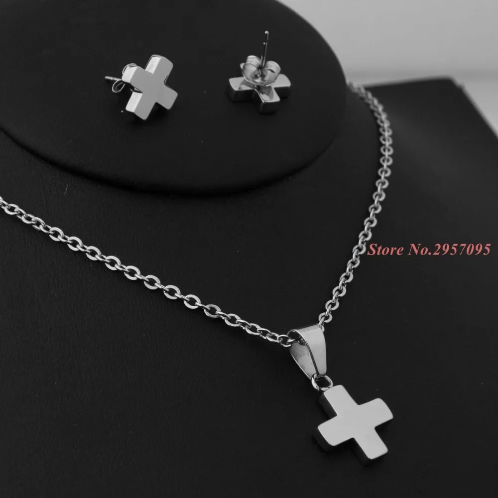 Новые модные высококачественные подвески и ожерелья из нержавеющей стали