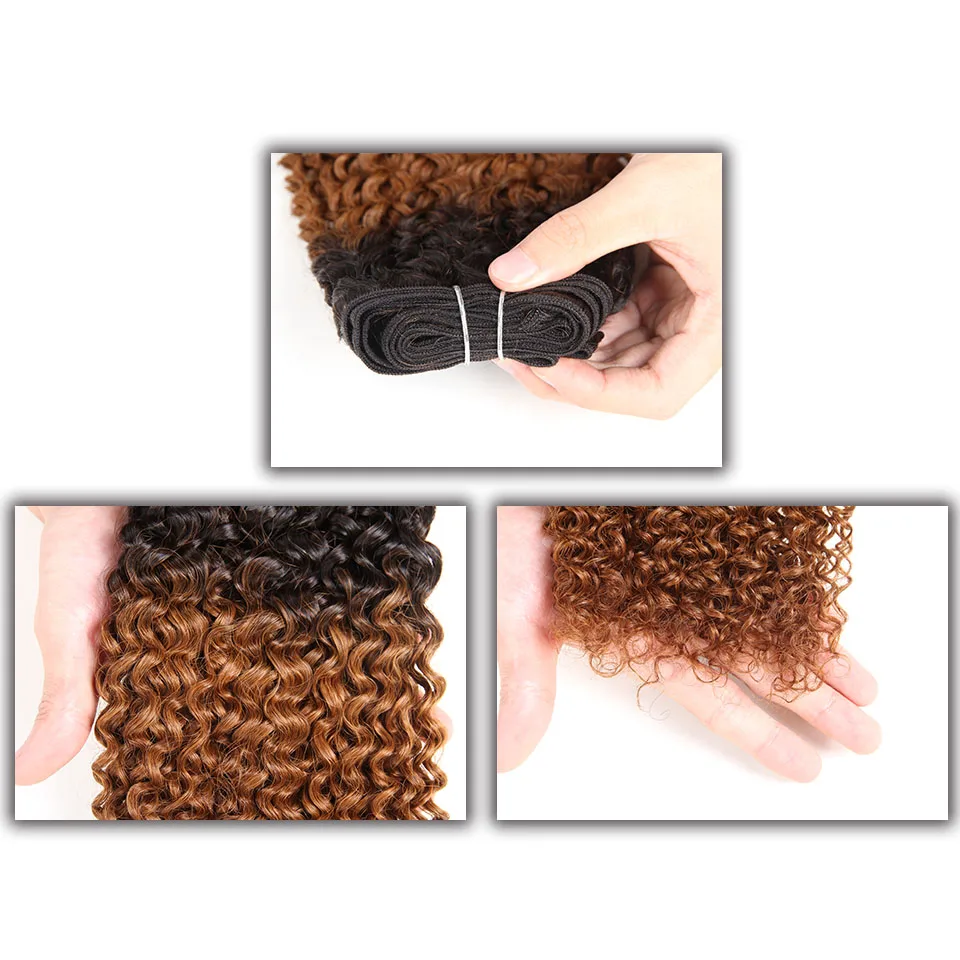 Sleek бразильские пучки волос плетение пряди человеческих волос для наращивания волос характер гламурный локон T1B/синий/99J 100g пучки волос Remy цельнокроеное платье