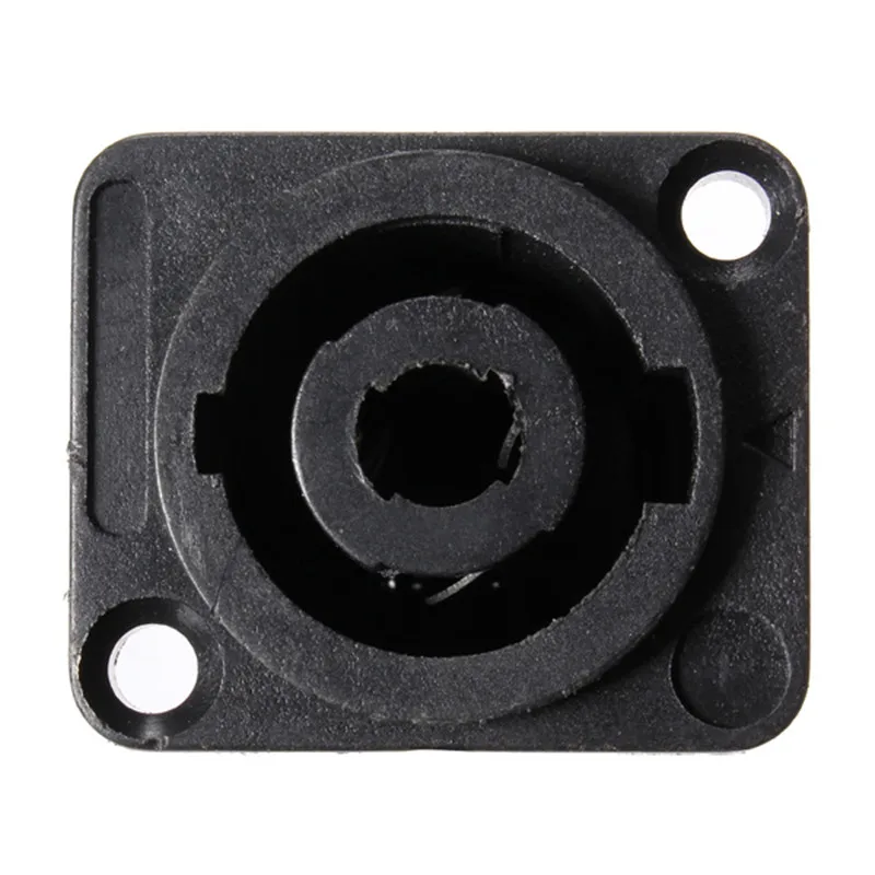 2 шт. 4 полюсные гнездовые разъёмы 30x25 мм|panel connector|l connectorpanel socket |